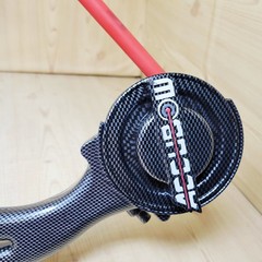 Accubow 2.0 Carbon Fiber Virtual Archery Practice System Laser Folding 10-70lbs