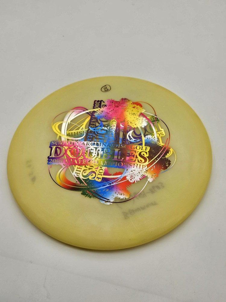 Innova PFN GlowChampion Teebird 2008 Doubles SC state championship 175g