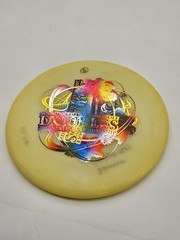 Innova PFN GlowChampion Teebird 2008 Doubles SC state championship 175g