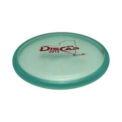 Discraft CHALLENGER CryZtal Z Disc Golf Putter DisCap 2013 Stamp 174g NEW (2013)