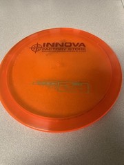 Innova Eagle L Penned EL 175 Jolly Launcher Factory Store Double Stamp 175 STIFF