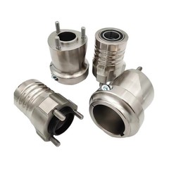 Magnesium Alloy Go Kart Front Rear Wheel Hub Set for Racing ATV UTV QTY 4