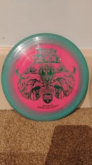 Nordic Phenom II Discmania Pd Pair Of 2