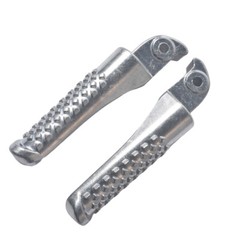 Foot Pegs Footrest Bracket for Coleman BT200X CT200U CT100u 196cc Baja Mini Bike