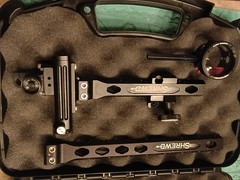 shrewd archery competition bow sight