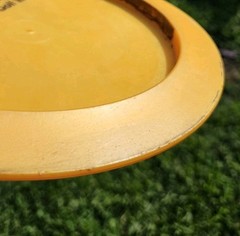 Great Thrower! Older Penned-Run Innova Gstar Destroyer – 175 Grams, Flat!