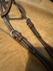 oRIGINAL Cowboy Tack brand One Ear Headstall NEW western tack FREE SHIPPING