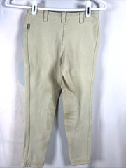 Devon-Aire Kids Bundle of Equestrian Riding Jodhpur Horse Breeches Size Large