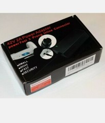 EVAPLUS 42V 2A Power Adapter PowerFast 3-Prong Inline Connector, New In Box