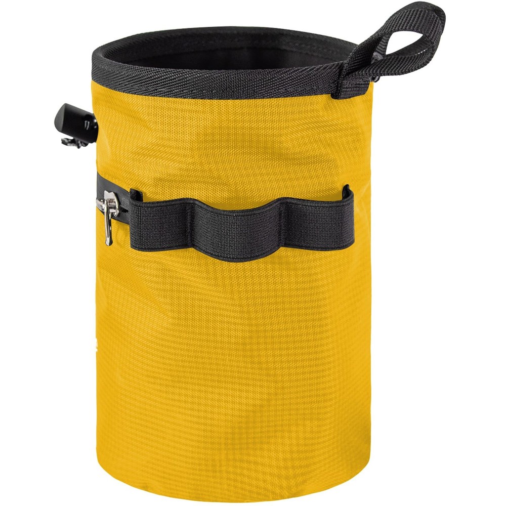 Rock Climbing Chalk Bag Magnesia Pouches Bouldering Chalk Bucket Storage Bag …