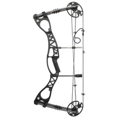 33″ Compound Bow Arrow Set Adjustable 0-70lb 320fps Archery Bow Hunt Shoot RH LH