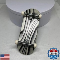 LEEFAI Pro Fingerboard Trucks 29/32/34/36mm G4 -Raw Metal Color-Inverted King