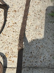 Complete English Bridle Set — Full Cheek Snaffle Bit + Leather Bridle + Braided