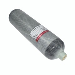 TUXING pcp Air Tank 4500psi 3L/183CI Carbon Fiber HPA Tank with Filling Station