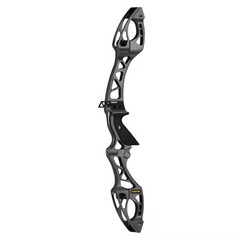 25″ Archery Recurve Bow Riser F Interface Aluminum Takedown Bow Hunting Shooting