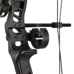 Junior Compound Bow Kit 10-30lbs Hunting Bow Set for Youth Kids Archery Shooting