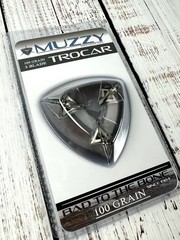 2 packs 🏹🎯 Muzzy 3 BLADE Trocar 100 Grain Archery Hunting Fixed Broadhead 🏹🎯