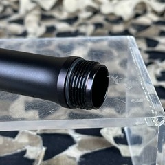 NEW Planet Eclipse CRBN S63 Pro Nano FL Barrel Tip – Dust Black