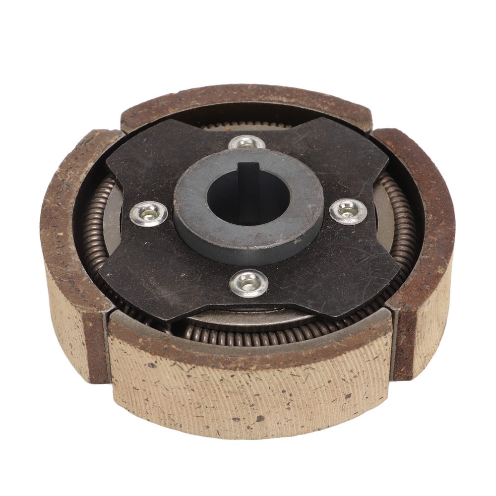 76mm Slot Metal Alloy Clutch Flyweight For 4 Stroke Motorized Gas Bike