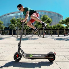 ELECTRIC SCOOTER FOR ADULT 5.2AH HIGH SPEED 25KM/H FOLDING ESCOOTER WATERPROOF