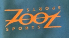 Zoot Sports Kid Child Triathlon Top S Swim Bike Run Athletic Sports Blue
