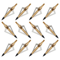 Hunting 20 INCH Crossbow Bolts Arrows Half Nock OD8.8mm +/or 100Grain Broadheads