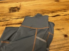 Riding Sport Dover Saddlery Women’s Size Medium Horse Riding Leggings Blue/Gray