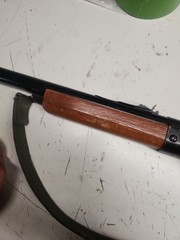 Vintage Model 96 Bb Gun with Sling! #66
