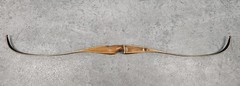 Vintage Howatt Hunter Recurve Bow 62″ 55#