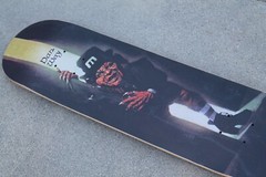 101 Danny Way Leprechaun Slick Prime Plan B 8x31in. Vintage 90’s Skateboard Deck