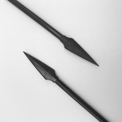 12/24X Traditional Broadheads 150 Grain Archery Arrowhead for Hunting and Target