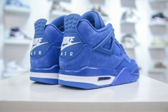 Air J*rdan 4 AJ4 Retro “Brick By Brick Blue” HF4340-400 2025 Men’s Size 4-11
