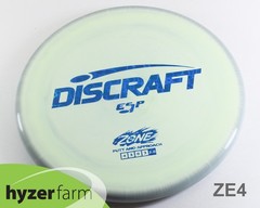 Discraft ESP ZONE 172-174g *pick color and weight* Hyzer Farm disc golf putter