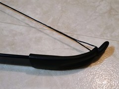 Recurve Bow 57″ Inch Longbow with a 16″ Inch Ambidextrous Handle