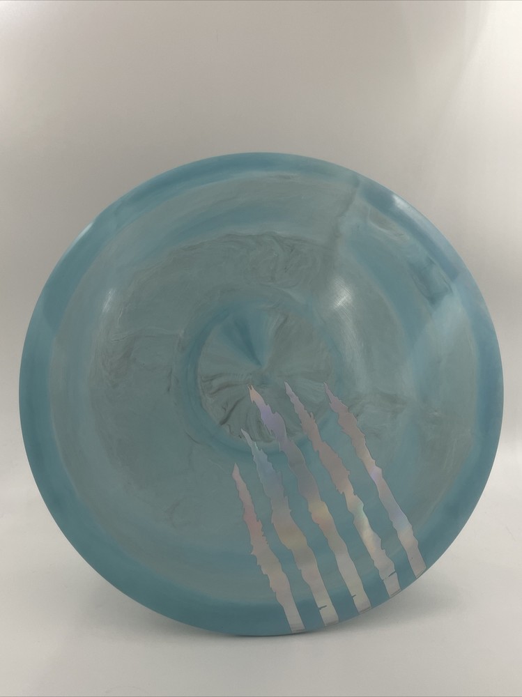 Discraft Paul Mcbeth Avenger SS ESP 5X Claw Misprint Blue and Smoke Swirl