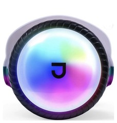 Jetson Plasma X Hoverboard Iridescent Bluetooth All-Terrain Light-Up JPLSMX-IRS