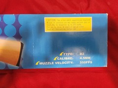 Air Gun pellet/bb brake barrel ( New )