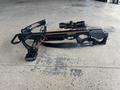 Barnett Wildcat C6 Crossbow With Case And Target