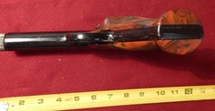 Very Nice Crosman First Variant Model 600 .22 Caliber Air Pistol Works Great!