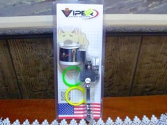Viper Diamondback MT Fixedplate Sight – Right Hand – Black – .019 – VDBMT-19-RH