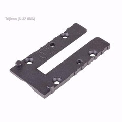 Umarex Optic Adapter Plates for Glock Type MOS 3 (4pk) 2211388