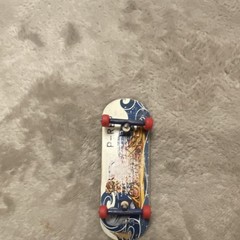 Fingerboard Skateboard Lot.