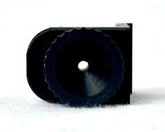 Peep Sight for Daisy Red Ryder – 3mm Aperture – Adjustable Height – 38B, 99, 96
