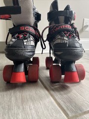 Schwinn Kids Challenge Series Roller Skates Unisex Adjustable Size 1-4
