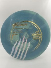 Discraft Paul Mcbeth Esp Avenger SS 5x CLAW STUNNING TEAL SEAFOAM SWIRL