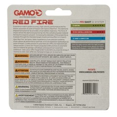 Gamo 632270454 Red Fire Extreme Accuracy Hunting Pellets, .22 Caliber, 125 Count