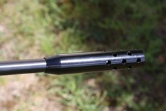 Vintage Beeman Sportsman 650 Works Great .177 Pellet Rifle