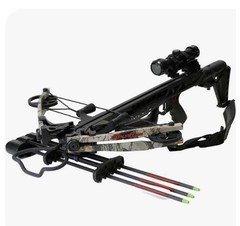 Bear Archery Catalyst 420 Crossbow Anti Dry Fire Mechanism (Black)