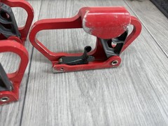 CMI Ultra Ascender used for climbing, rescue, and work-at-height applications