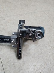 Shibuya Ultima CPX III 400 Compound Sight RH